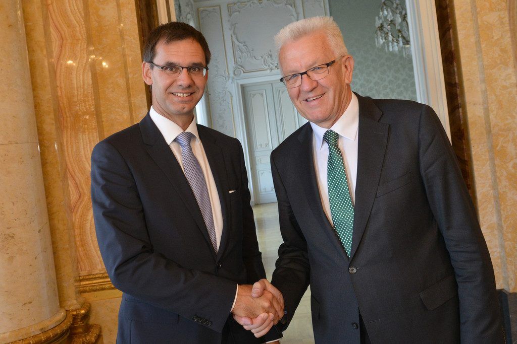 Zwei Regionen unter einem guten Stern