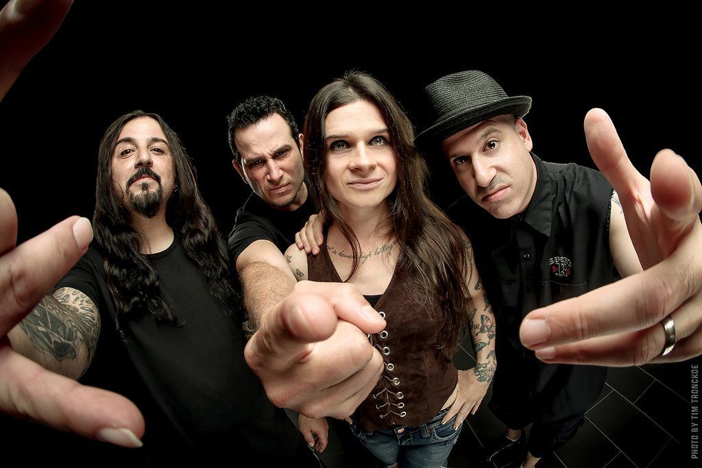 Life of Agony starten neu durch