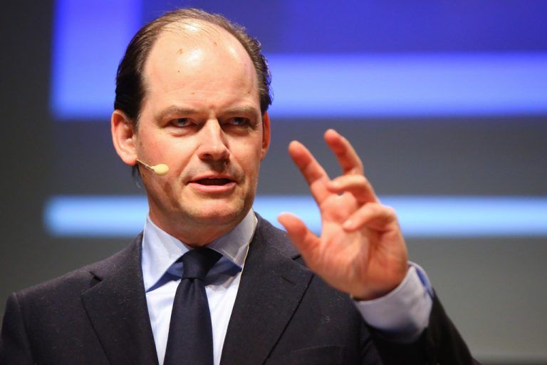 Macht Vorarlberg zur Marke: Brand-Trust-Chef Klaus-Dieter Koch. VN/HB