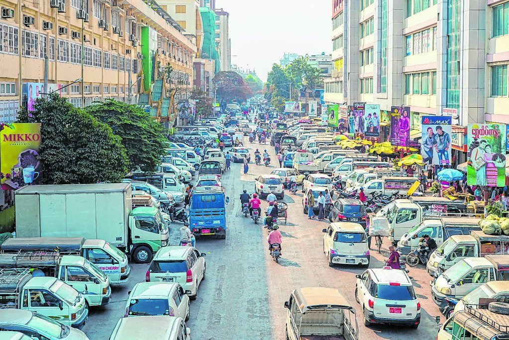 Überschätzt: Mandalay
