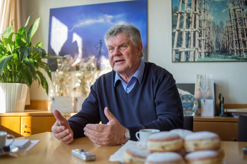 Der Bludenzer Stadtchef Mandi Katzenmayer schließt einen vorzeitigen Rücktritt aus.