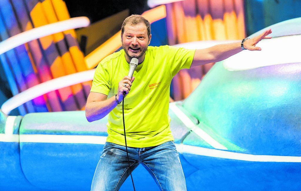 Elffacher Comedy­preisträger Mario Barth kommt im November nach Dornbirn.