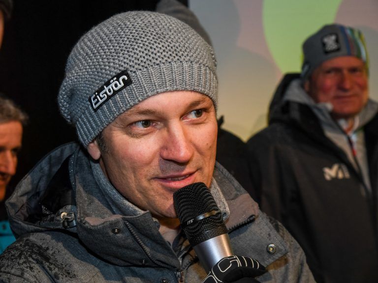 Mario Reiter gewann als letzter Vorarlberger eine Olympia-Medaille (Gold in Nagano).