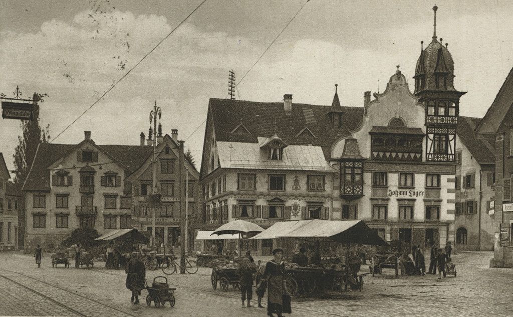 Dornbirn Vorarlberger Nachrichten VN.at