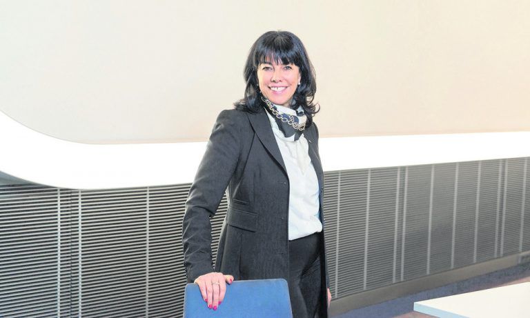 Martha Schultz ist nicht nur engagierte Tourismus-Unternehmerin, sondern auch Interessenvertreterin in der Wirtschaftskammer.