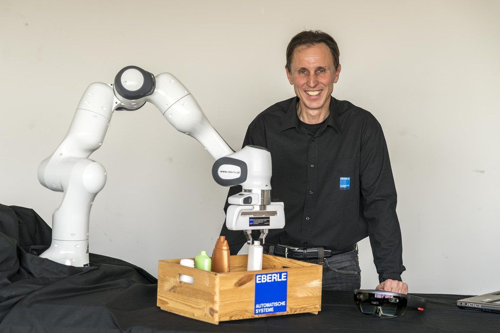 Unternehmenskultur soll im Gebäude sichtbar werden