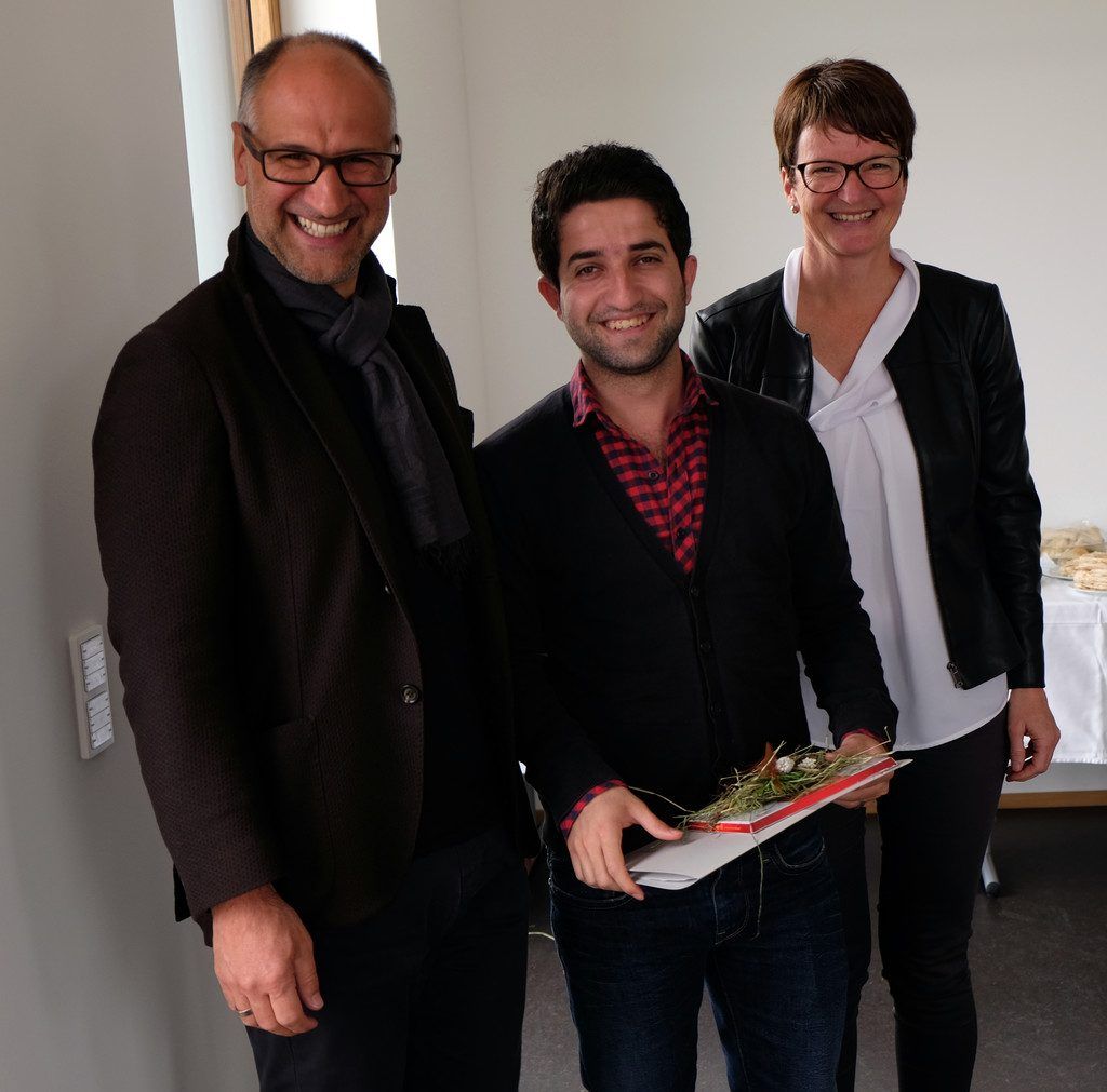Pflegekultur kennenlernen