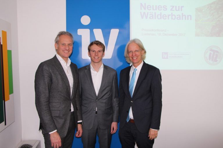 Martin Ohneberg, Studienautor Samuel Greber, Gutachter Sebastian Kummer. IV