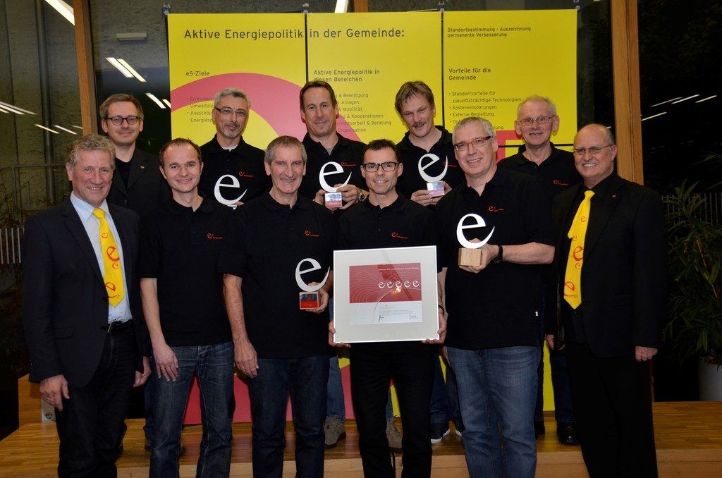 „Hatte den Klimaschutz immer in den Genen“