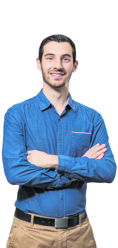 Matthias Burtscher zählt zum Fusonic-Gründer-Team. WKV