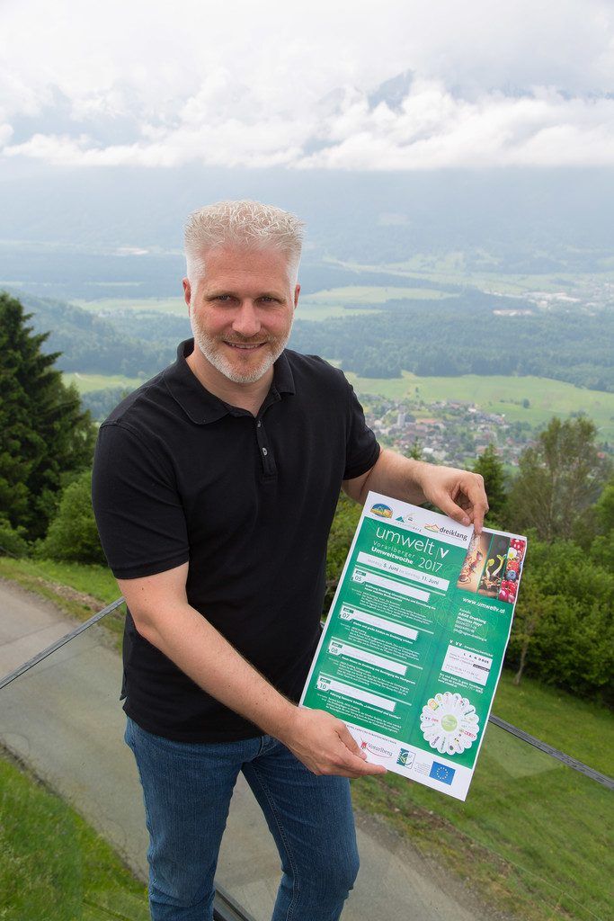 Mit der Natur verbunden