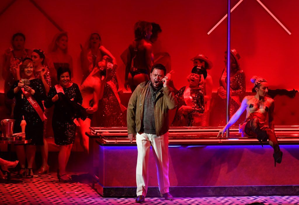 Medea in Salzburg: Eine Hochzeit und mindestens vier Todesfälle