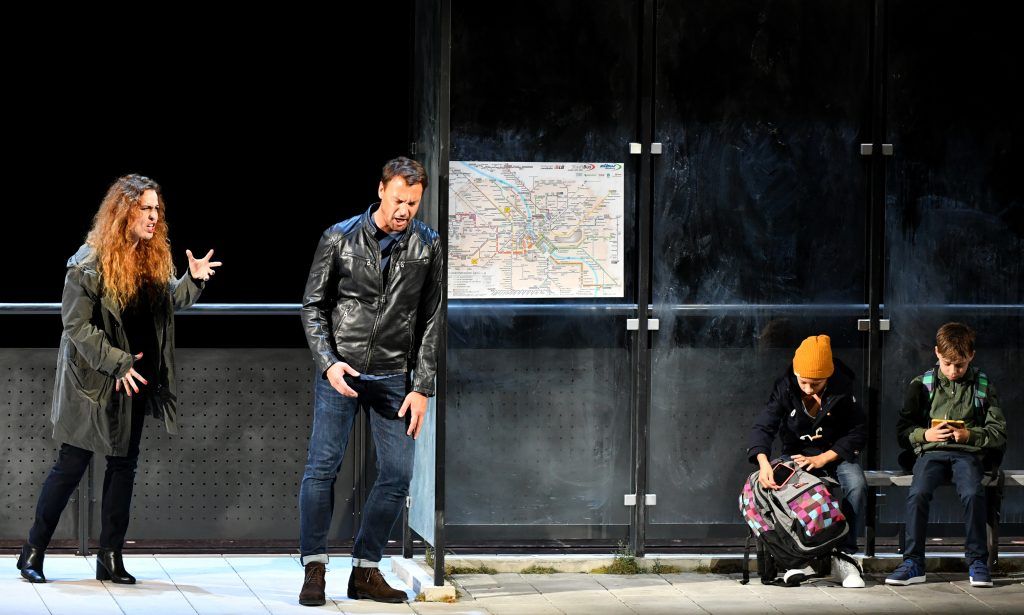 Medea in Salzburg: Eine Hochzeit und mindestens vier Todesfälle