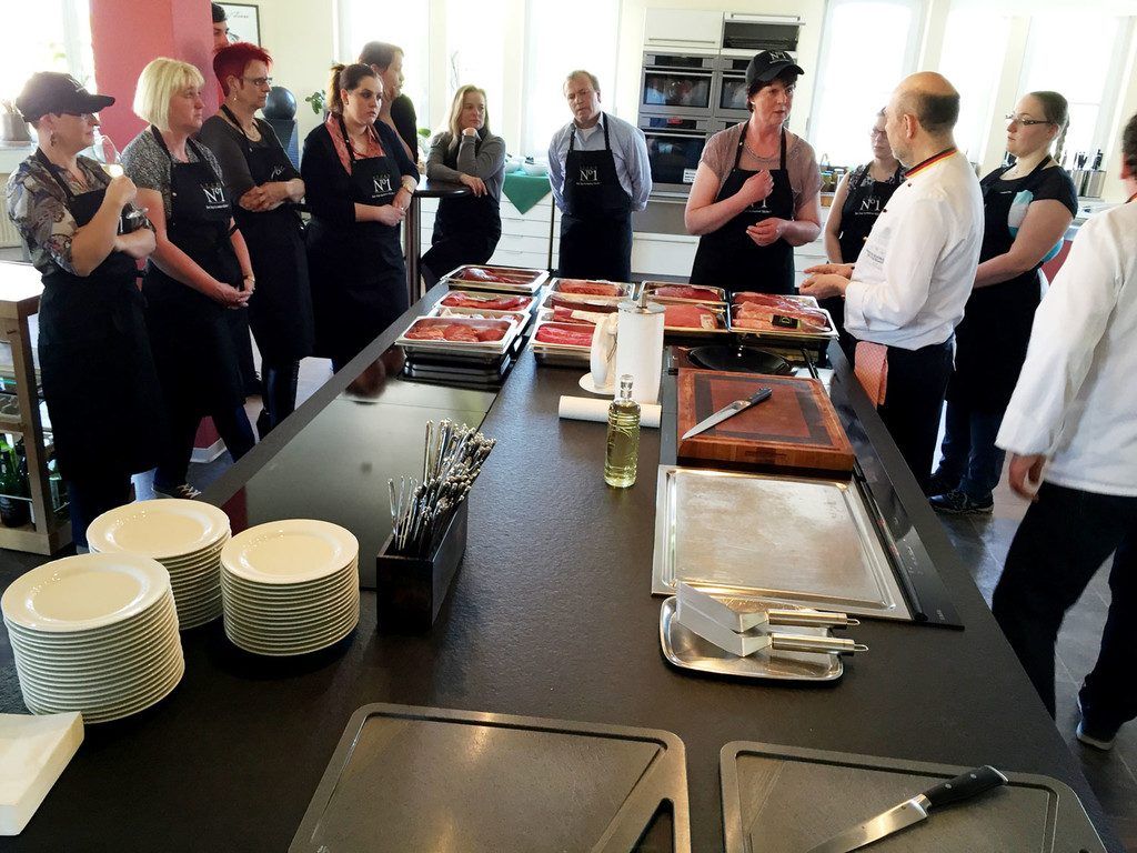 Supermarkt wird zum Erlebnis