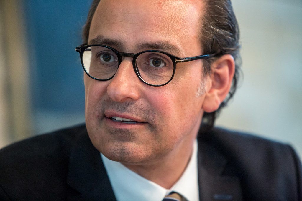 Michael Grahammer verstärkt i+R Gruppe