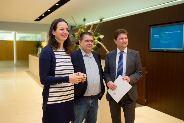 Michel Haller ist seit Jänner Vorstandsvorsitzender.