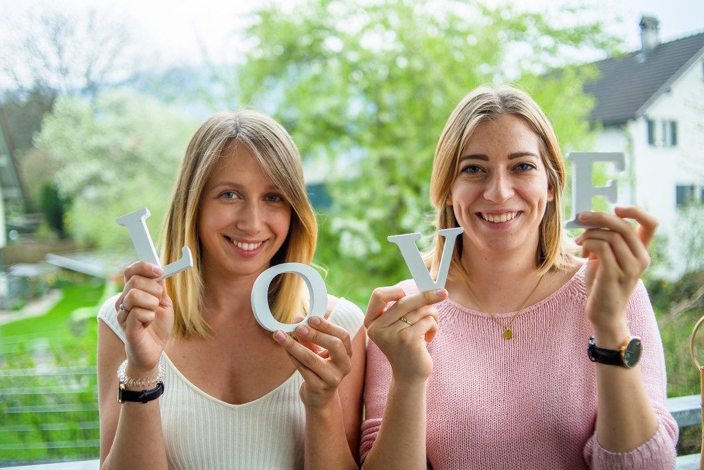 Der Liebe verschrieben