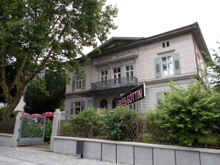 Mit aktuellen und interessanten Ausstellungen wartet das Jüdische Museum in Hohenems auf. Foto: bet