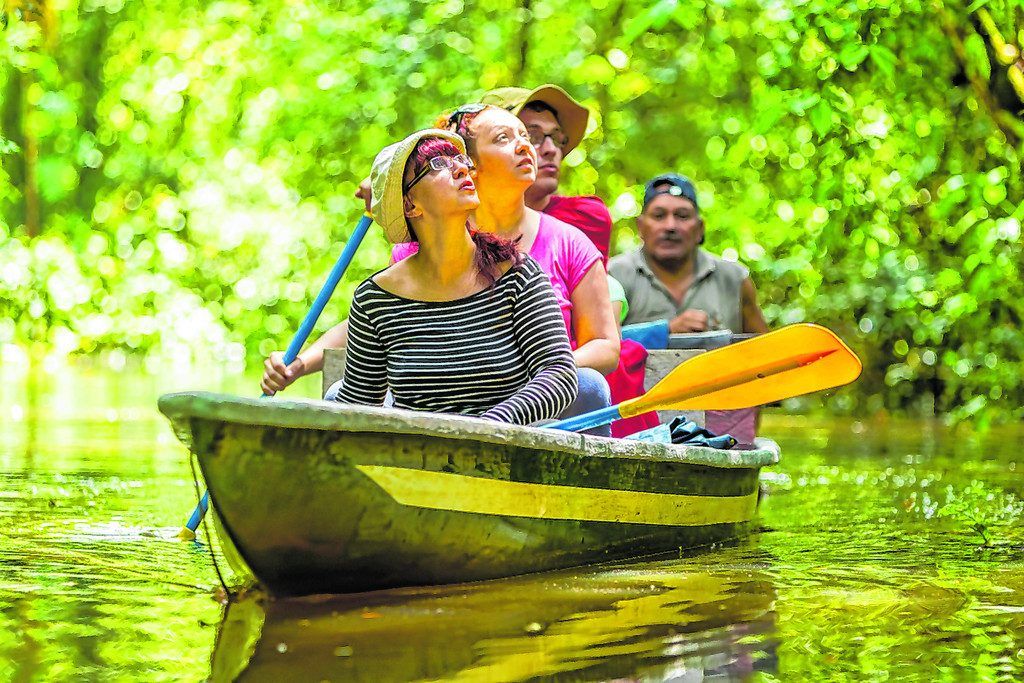 Abenteuer am  Amazonas