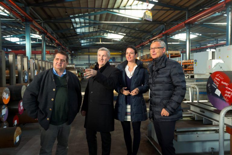 "Wir sind heute viel mehr Logistiker als Händler"