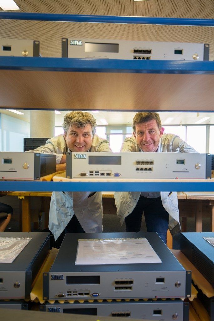 S.I.E ist weiter auf dem Weg zu neuen Höhen