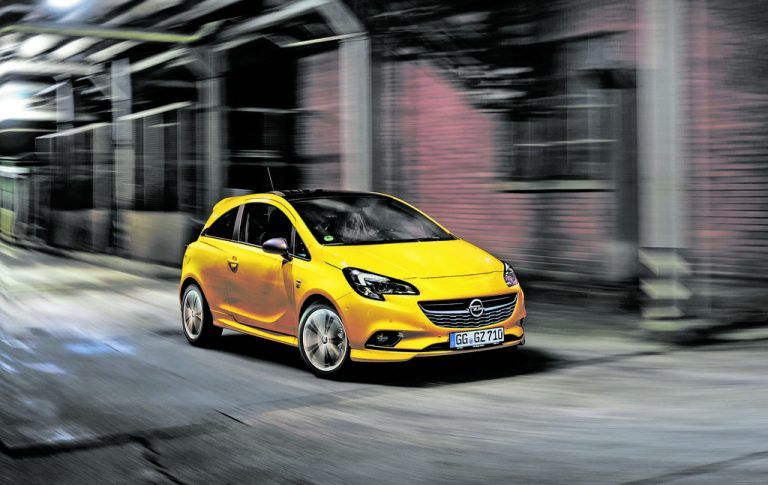 Mit der VN-Vorteilskarte in eines der drei Gerster-Autohäuser gehen und von der exklusiven Aktion profitieren. opel