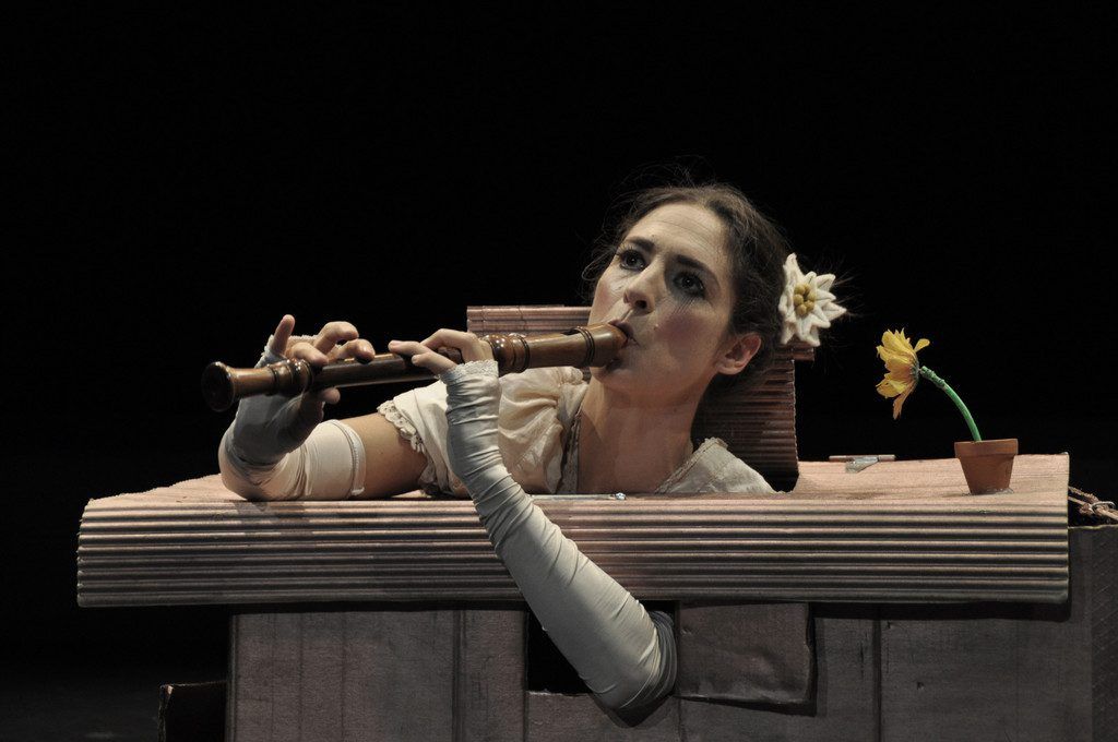 Musikalisches Tanztheater für Kinder