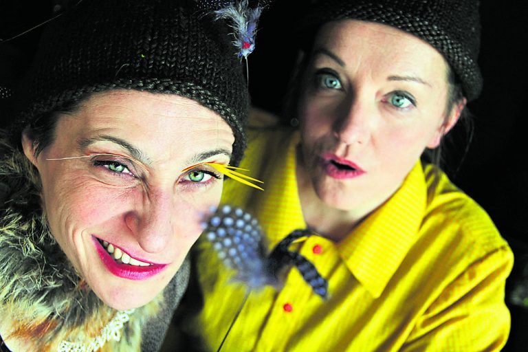 Mit vielseitigem Programm startet das Homunculus Festival in seine 26. Saison. Foto: veranstalter