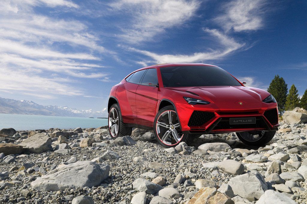Sportwagen-SUV: 650 PS für 200.000 Euro