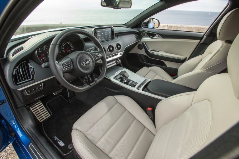 Moderne Infotainment-Technologien liefern Infos und Unterhaltung.