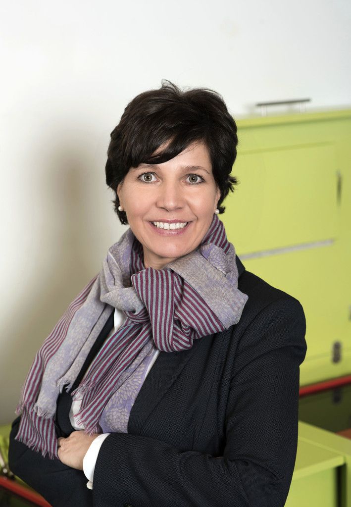 Monika Linder sorgte für Idee und Umsetzung. Fotos: MB