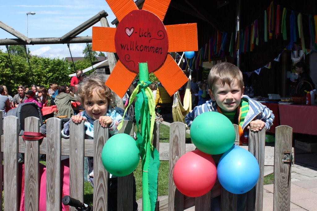 Montessori-Kindergarten in Wolfurt öffnet seine Tore - Vorarlberger