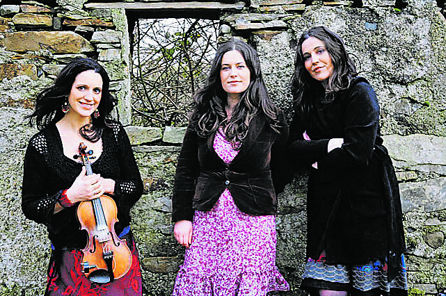 Sounding Islands: The Henry Girls aus Irland