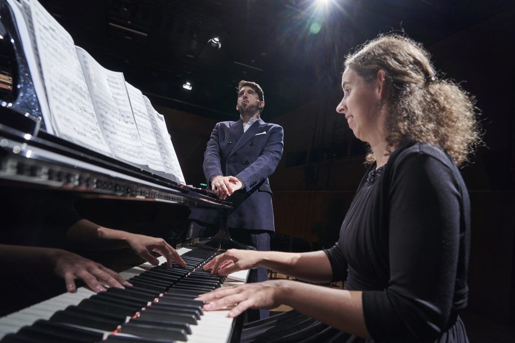 Deutliche Worte und einzigartige Töne bei den Festspielen