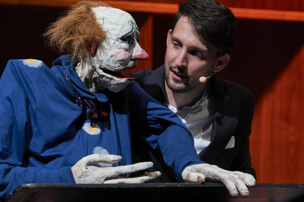 Deutliche Worte und einzigartige Töne bei den Festspielen