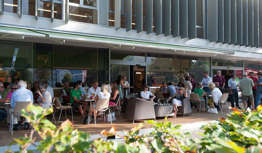 Markthalle: &#8220;Ja, aber&#8221;