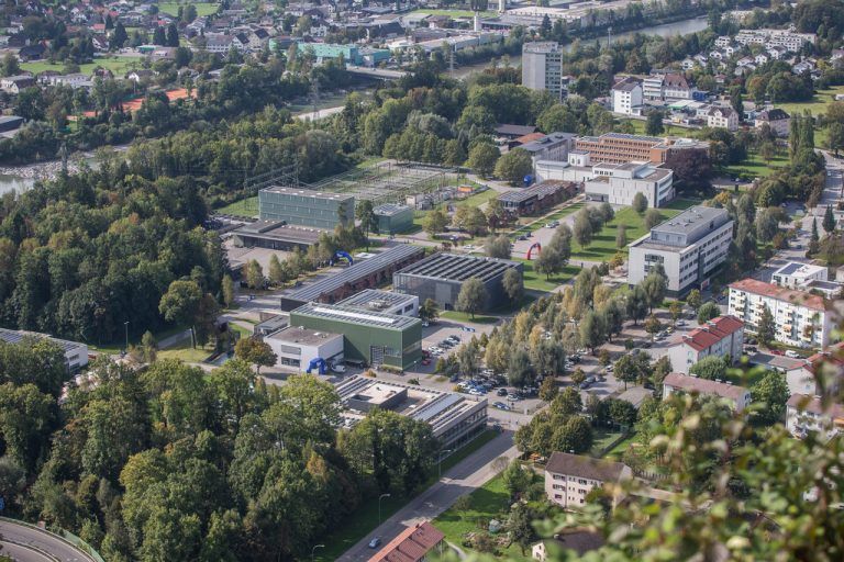 Nach der Hauptversammlung sollen VKW und Illwerke verschmelzen (im Bild: das Hauptquartier Bregenz).