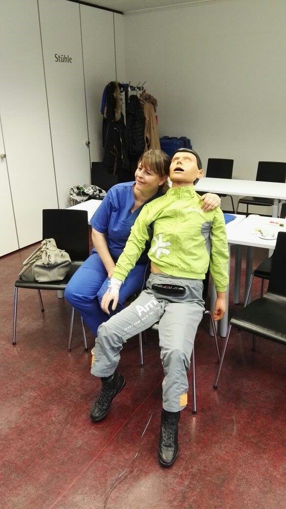 Der &#8220;kleine Schlaf&#8221; als Übungsfeld