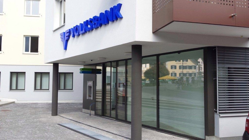 Volksbank legt den Fokus auf Vorarlberg. Ergebnis wurde massiv gesteigert.