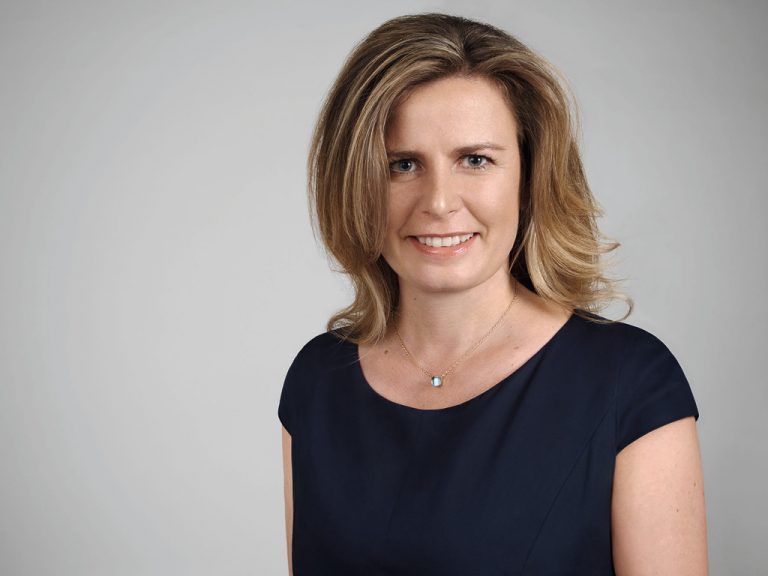 Neu im Vorstand: Brigitte Kurz