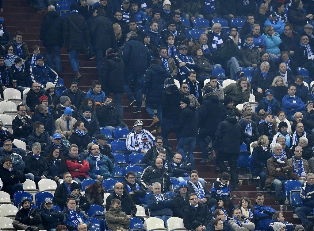 Trainingseinheiten für die Fans: ein Fußballprojekt gegen Übergewicht