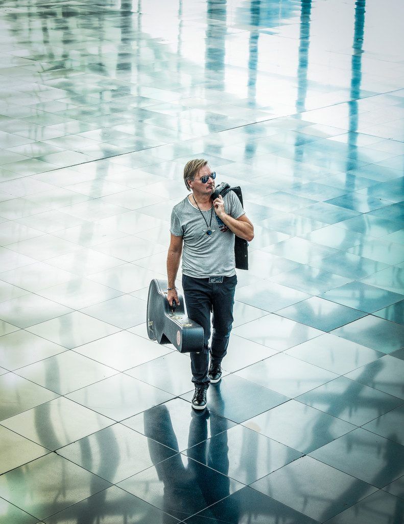 Nik P. &#038; Band auf Tour