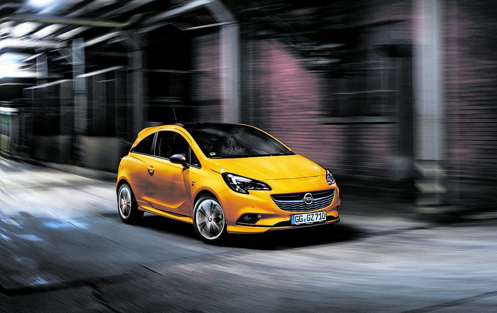 Exklusives All-in-Leasing-Angebot für Abonnenten bei Opel Gerster