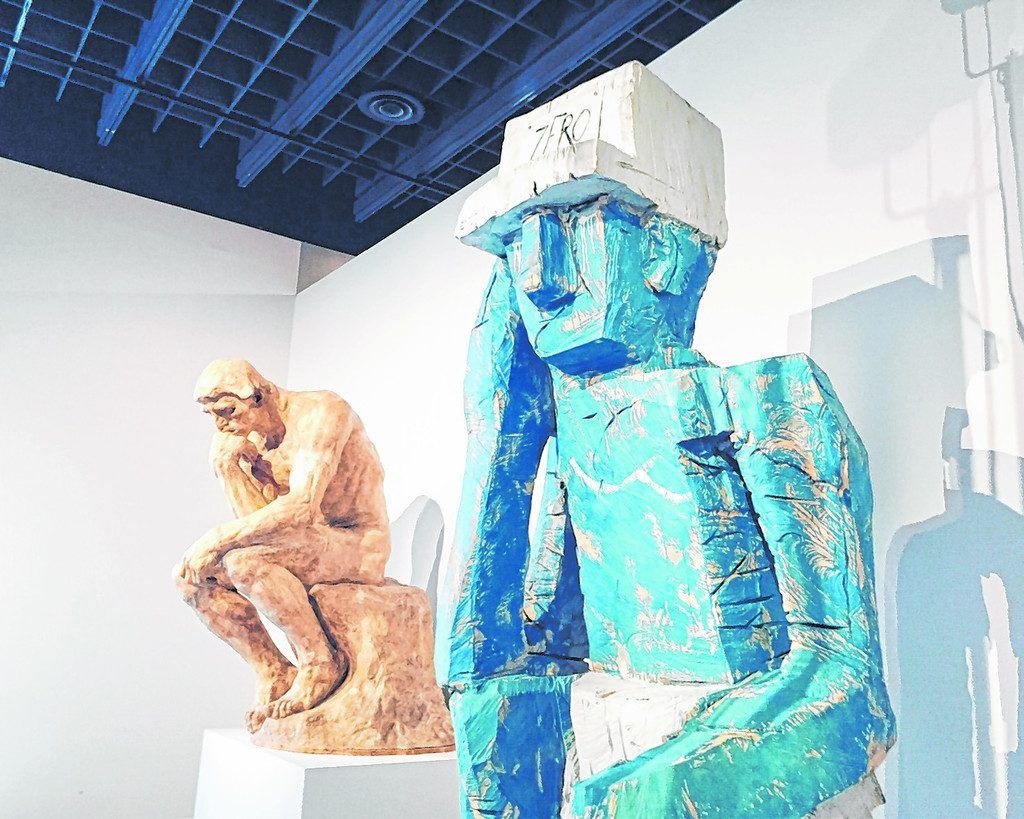 Rodin im Grand Palais