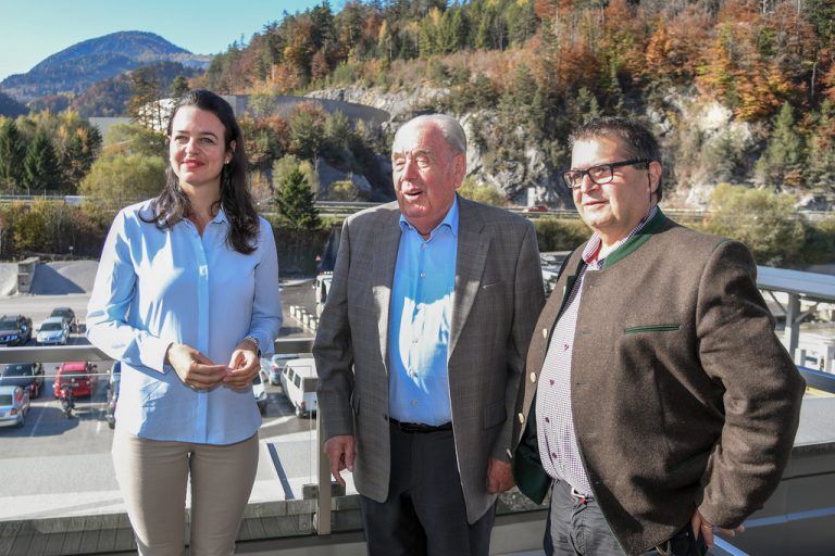 Noch ist der Ruhestand nicht in Sicht, sagt Unternehmer Herbert Zech.