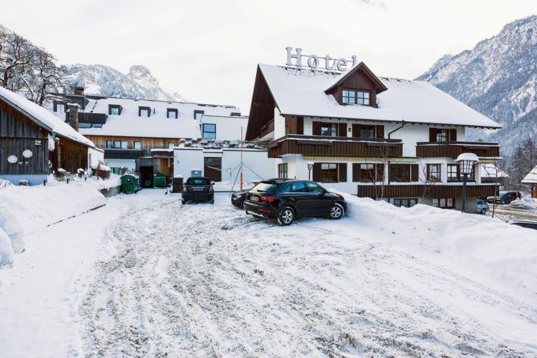 Noch Zukunftsmusik ist ein grundlegendes Facelifting aller Teile des Hotels Traube, um dieses auch nach außen zu einer Einheit verwachsen zu lassen, wobei die Entstehungszeit der einzelnen Teile immer ablesbar bleiben soll.