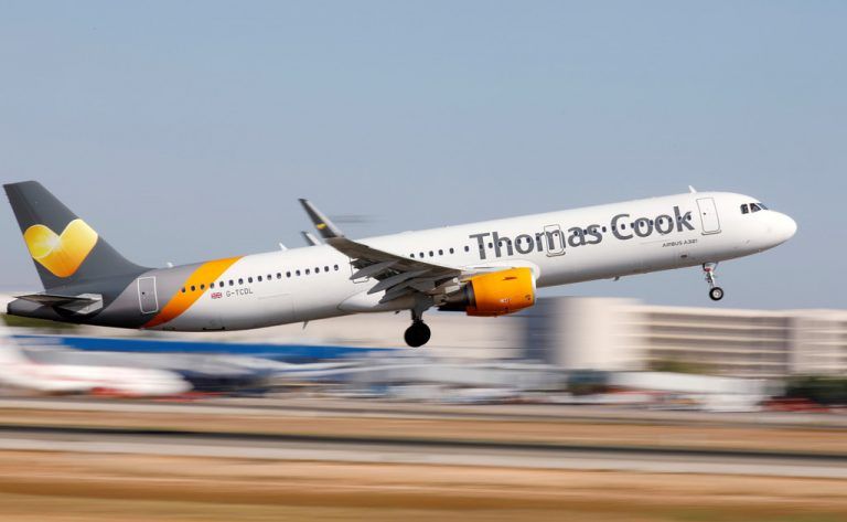 Nur mit der Geldspritze von Fosun wird Thomas Cook wieder durchstarten. Andere Interessenten für den Konzern fanden sich bislang nicht. Reuters