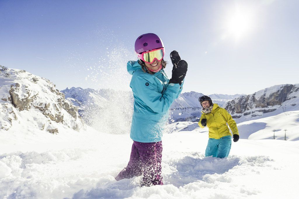 Spaß und Erholung im Schnee für Jedermann