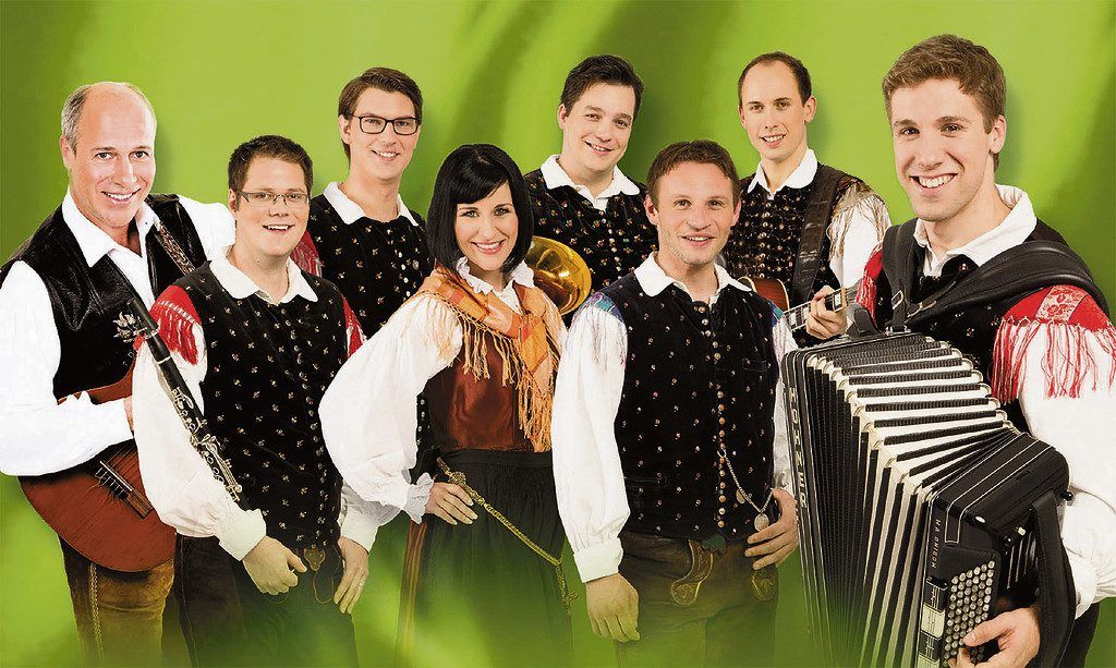 Sašo Avsenik und seine Oberkrainer in Bregenz