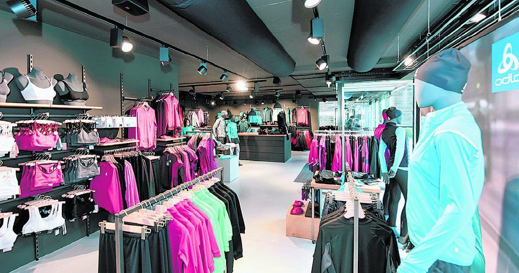 Kühlende Sportwäsche zum VN-Vorteilspreis